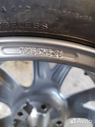 Колёсо R16 Citroen C 5