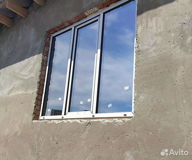 Пластиковые окна пвх