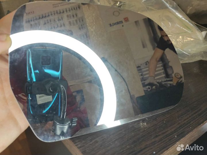 Зеркальный элемент audi a4