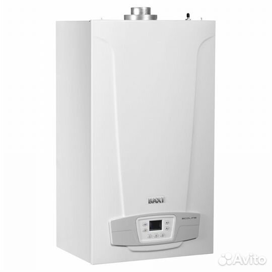 Настенный газовый котёл ECO life 31F