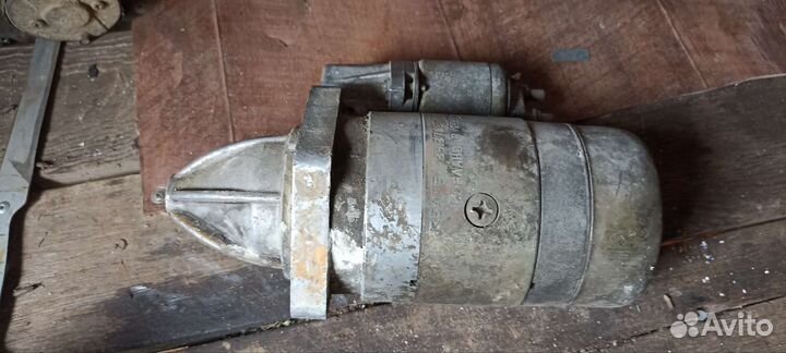 Стартер ваз