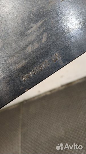 Усилитель бампера передний Opel Insignia, 2013