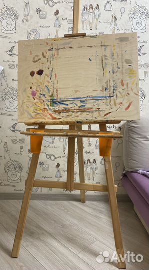 Мольберт для художников