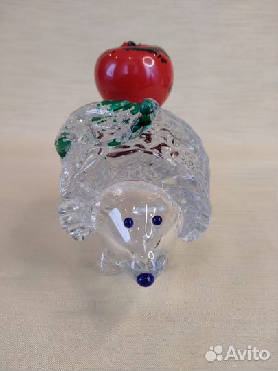 Ёж хрустальный