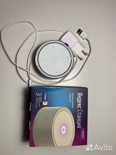 Яндекс станция Алиса