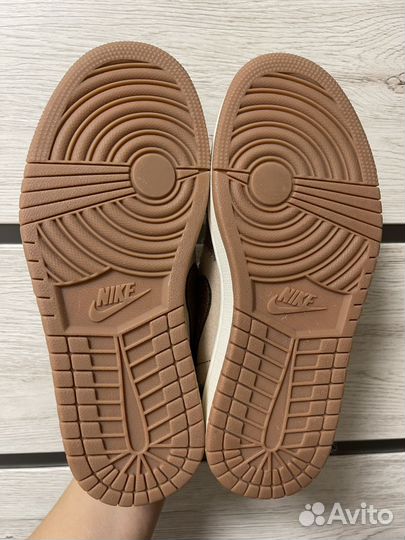 Кроссовки nike скелет