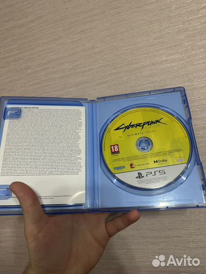 Cyberpunk 2077 phantom liberty ps5