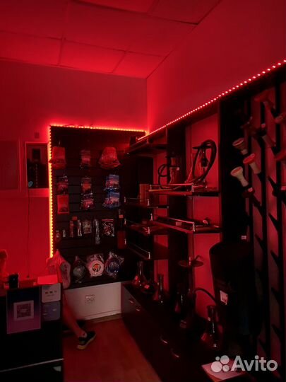 Готовый бизнесс Вейп шоп