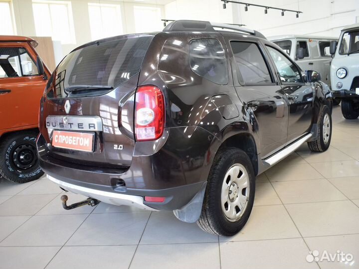 Renault Duster 2.0 МТ, 2014, 241 000 км