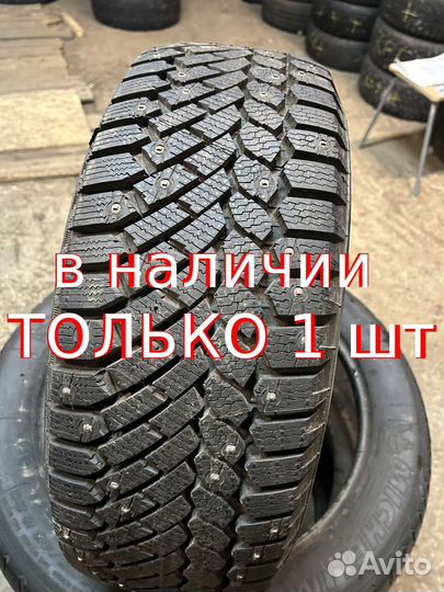 Continental ContiIceContact 215/55 R16