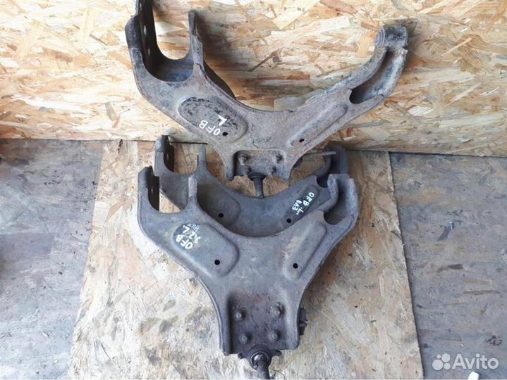 Рычаг передний нижний левый Opel Frontera B 1998