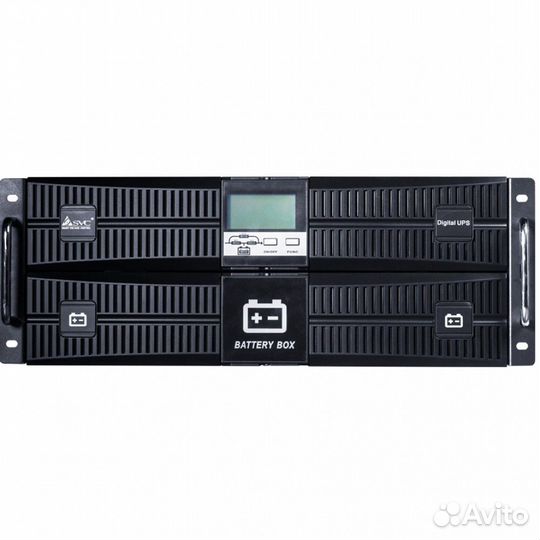 Источник бесперебойного питания SVC RT-6KL- 387429