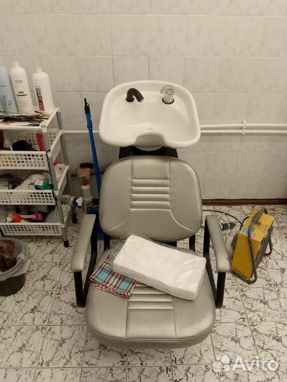 Оборудование для парикмахерской