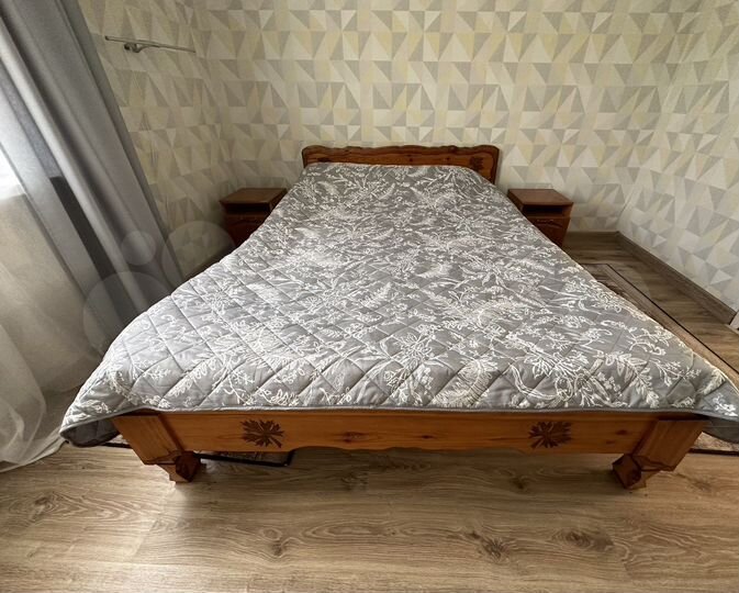 Дом 80 м² на участке 40 сот.