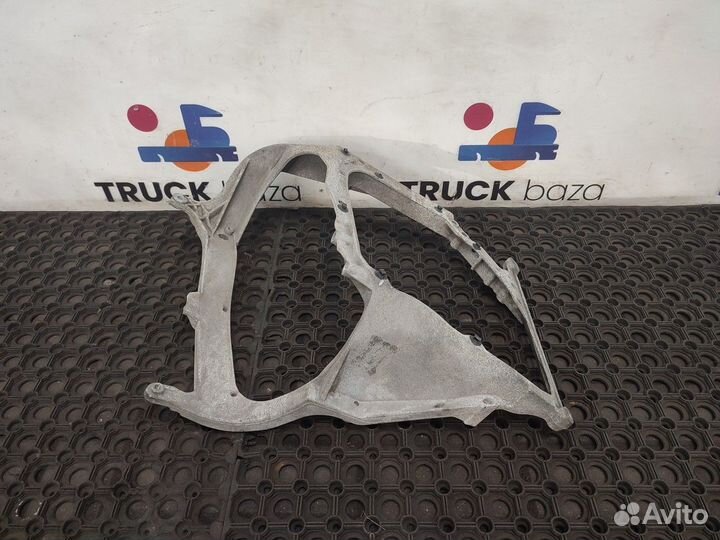 1798448 Кронштейн фары левой Daf XF106