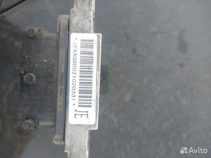 Блок управления двигателем, мозги Нэксия