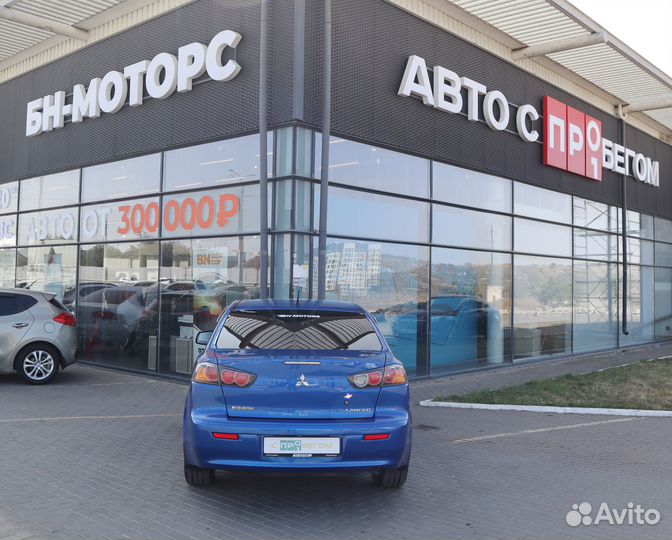 Mitsubishi Lancer 1.5 AT, 2011, 187 214 км