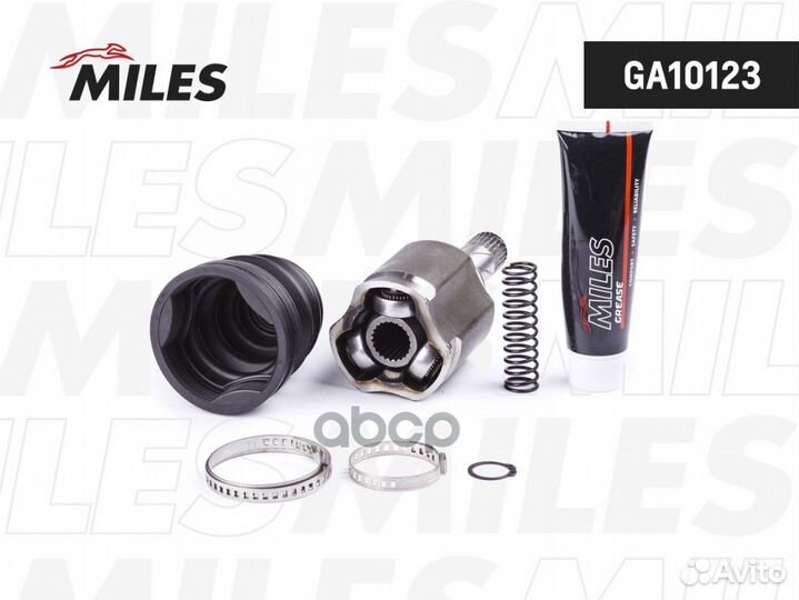 GA10123 miles ШРУС внутренний GA10123 Miles