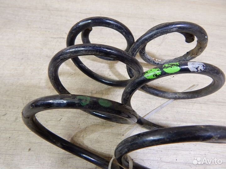 Пружины задние VW Golf 4 хетчбек