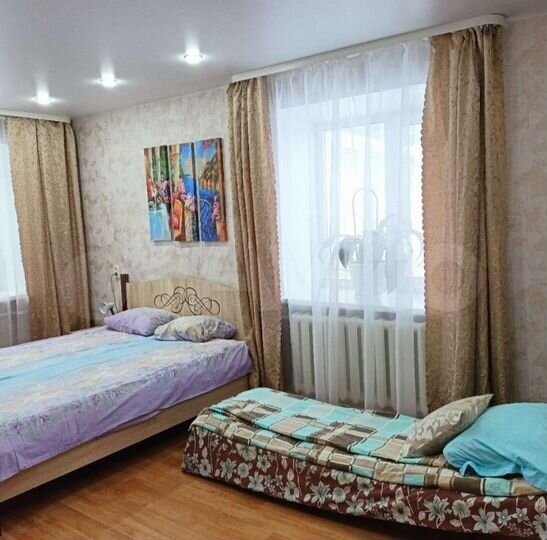 1-к. квартира, 30 м², 1/4 эт.