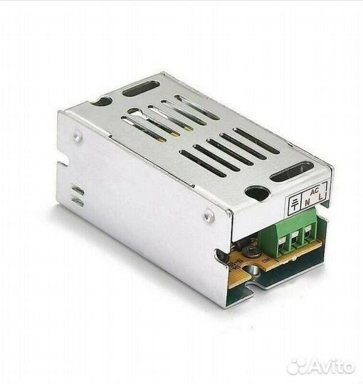 Блок питания 12v 15W