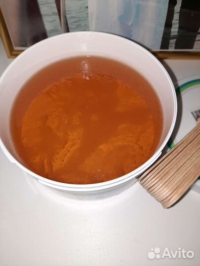 Сахарная паста для шугаринга