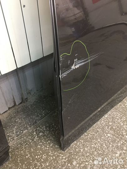 Дверь задняя левая Toyota RAV 4 50