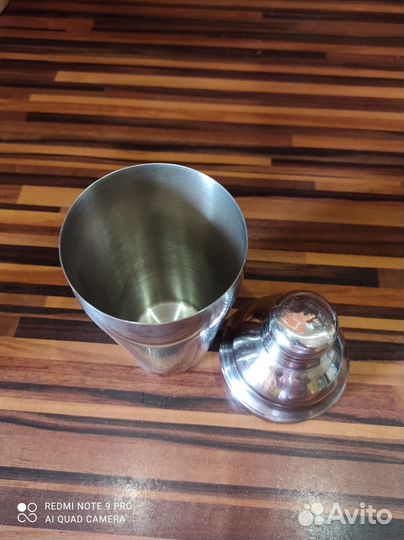 Шейкер для коктейлей