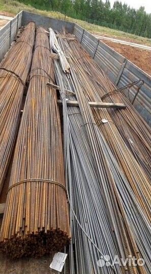 Арматура стальная 8 Ст3 мотки