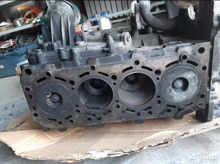 Двигатель J3 в разбор по з/ч