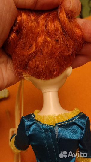 Кукла Merida от Mattel оригинал