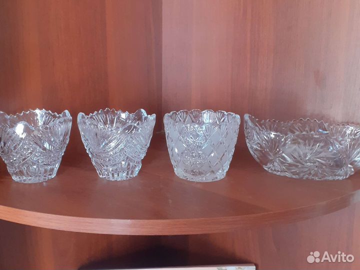 Хрусталь СССР