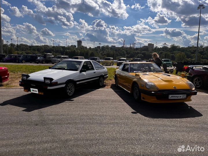 Toyota Sprinter Trueno 1.6 МТ, 1983, 150 650 км