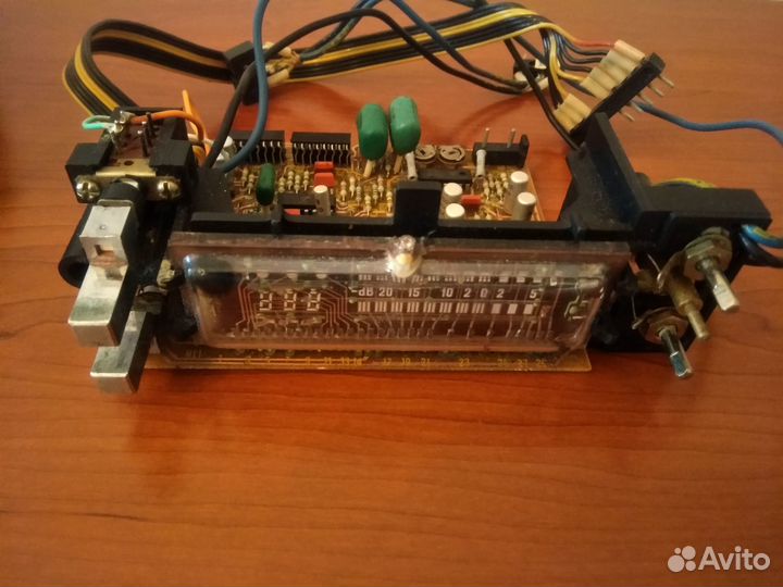 Запчасти Вега 119 стерео