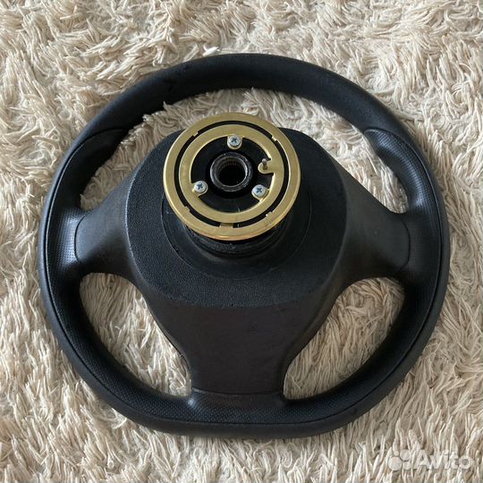 Руль для priora