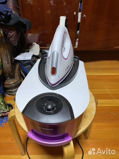 Гладильная система Bosch