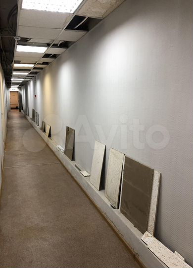 Производство, 540 м²