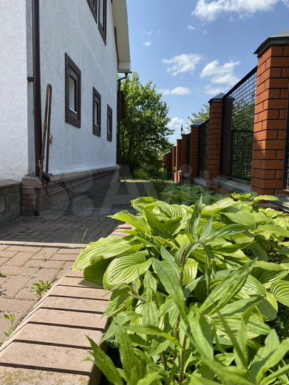 Дом 190 м² на участке 7,5 сот.