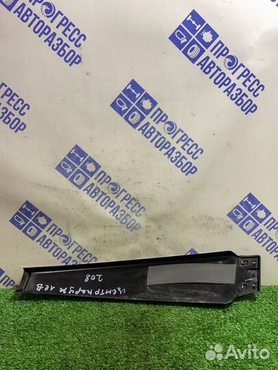 Обшивка стойки левая Audi A4 B6 седан 1.8 BFB 2002