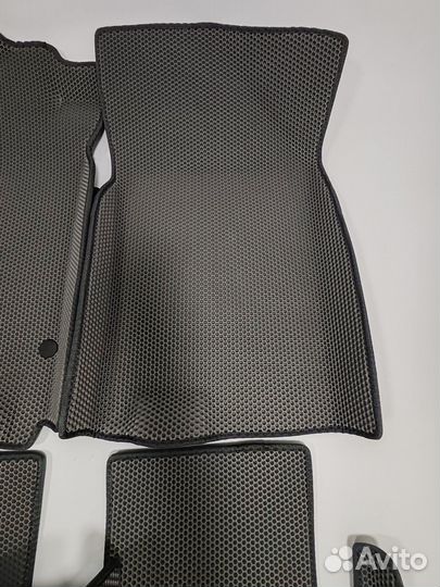 EVA коврики для Renault Fluence I