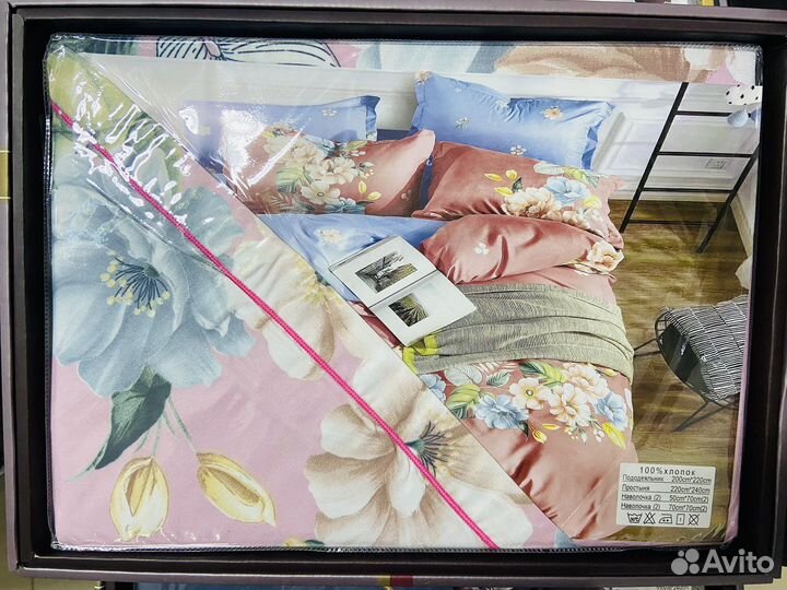 Комплект постельного белья Премиум класса