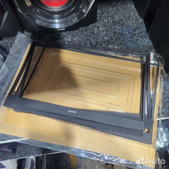 Рамки матриц Huawei MateBook d14 honor magicbook