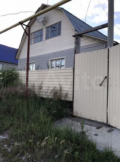 Дом 80 м² на участке 10 сот.