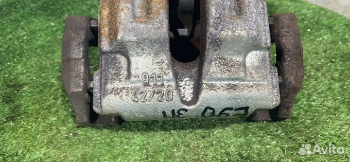 Суппорт тормозной задний правый BMW 3 9114220