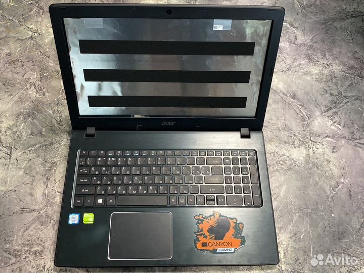 Корпус для ноутбука Acer, Asus, HP