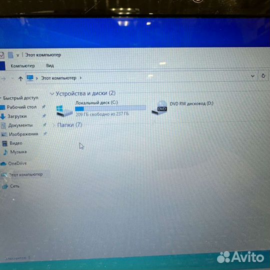 Ноутбук Acer 5741 15.6