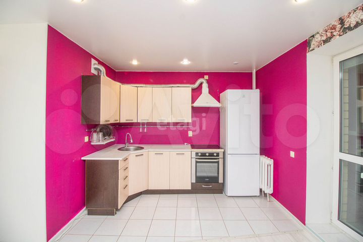 Квартира-студия, 27,6 м², 16/16 эт.