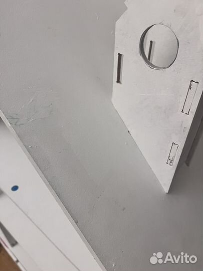 Большой кукольный домик