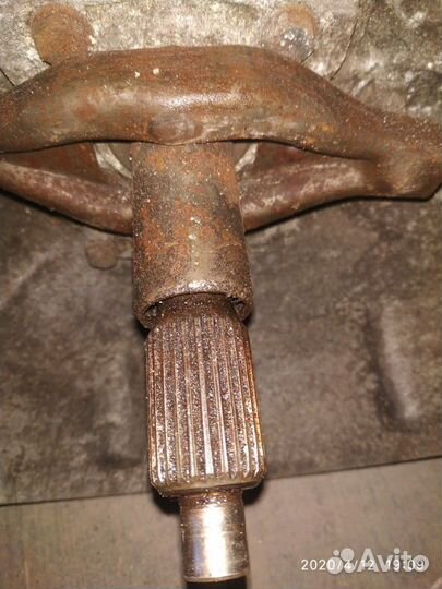 Mercedes 124 коробка передач