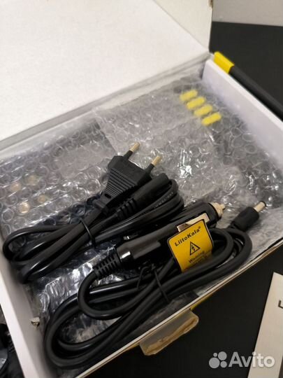 Зарядное устройство Liitokala Lii-S8